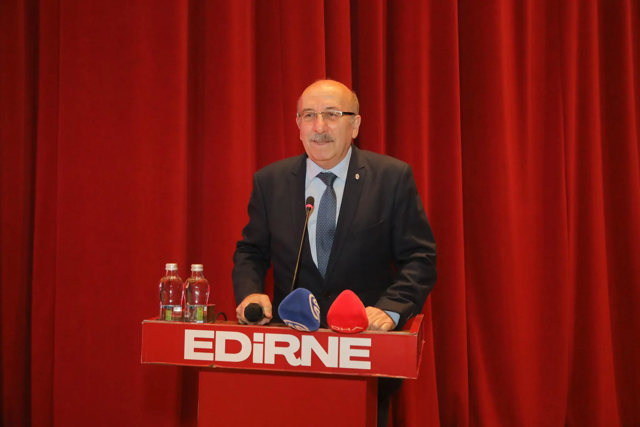 EDİRNE BELEDİYESİ’NDEN 6 ŞUBAT’TA “DİRENÇLİ KENT” VİZYONU galeri görseli